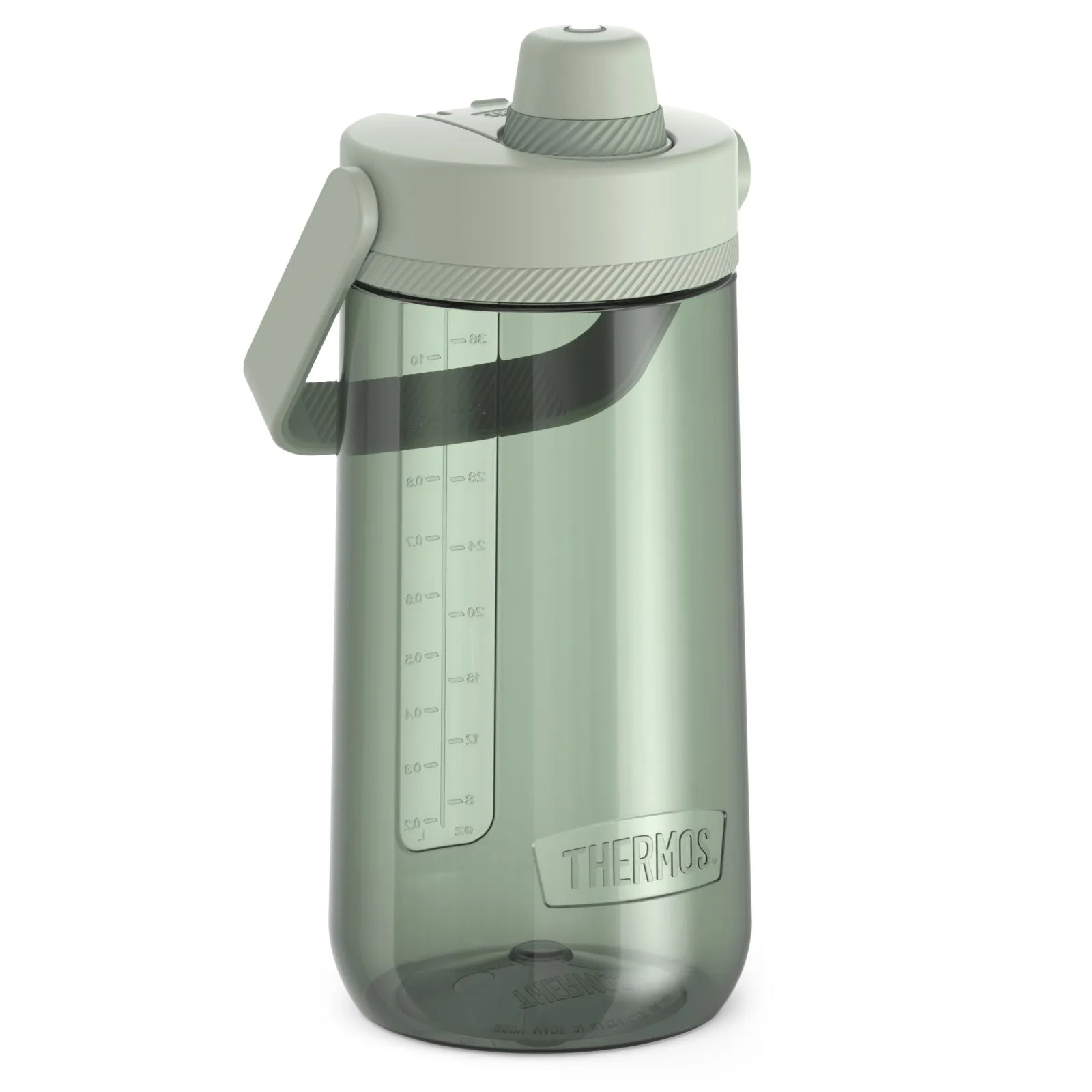 40oz ALTA HARD PLASTIC WATER BOTTLE