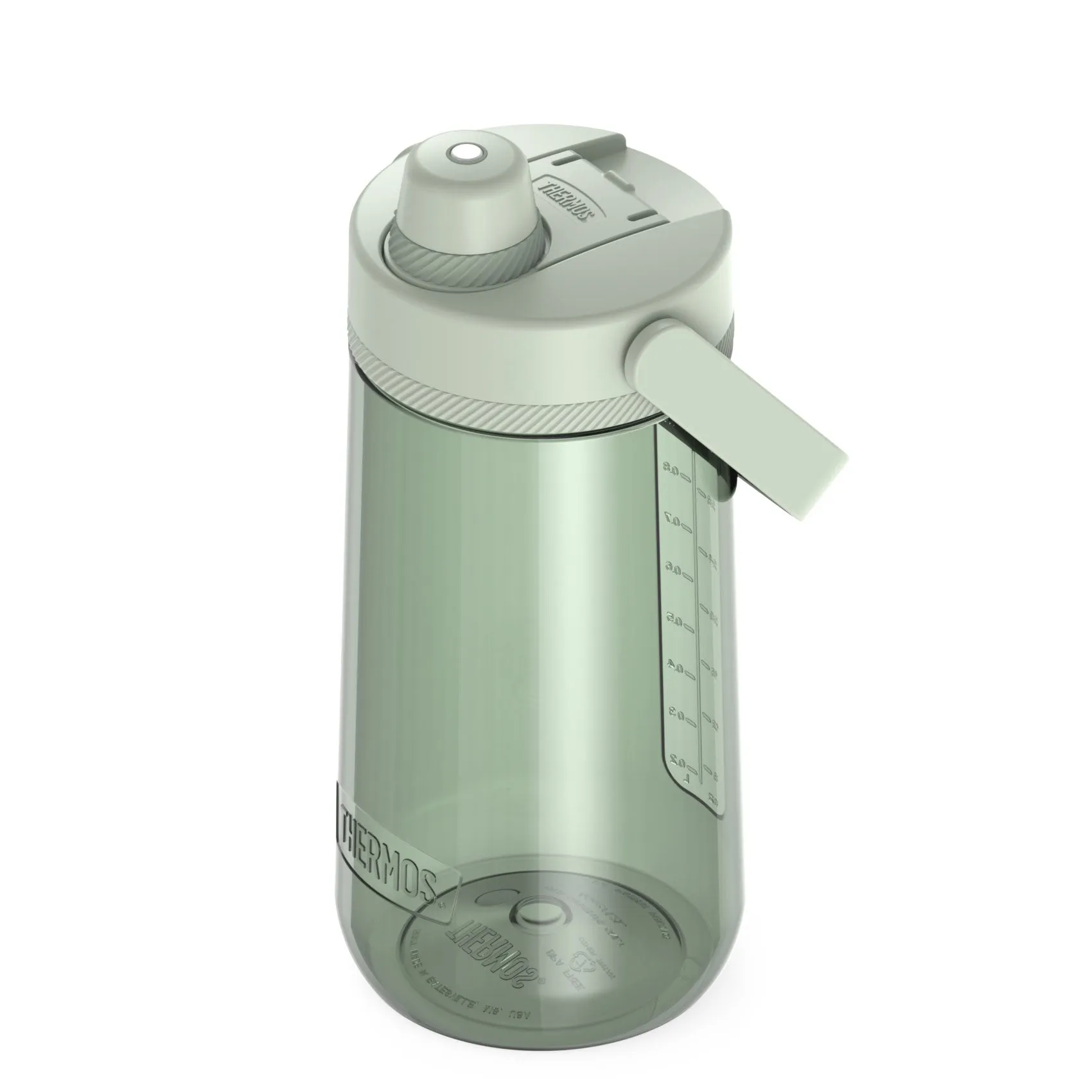 40oz ALTA HARD PLASTIC WATER BOTTLE