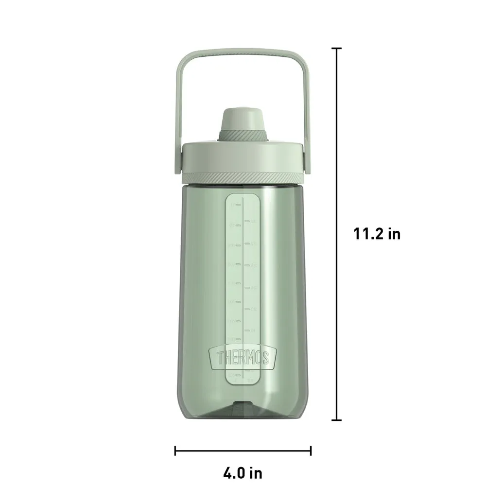 40oz ALTA HARD PLASTIC WATER BOTTLE