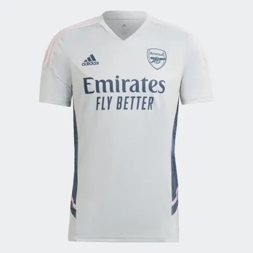 Adidas Mens Arsenal 22/23 Training Jersey