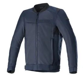 Alpinestars Luc V2 Air Motorcycle Jacket Navy Black