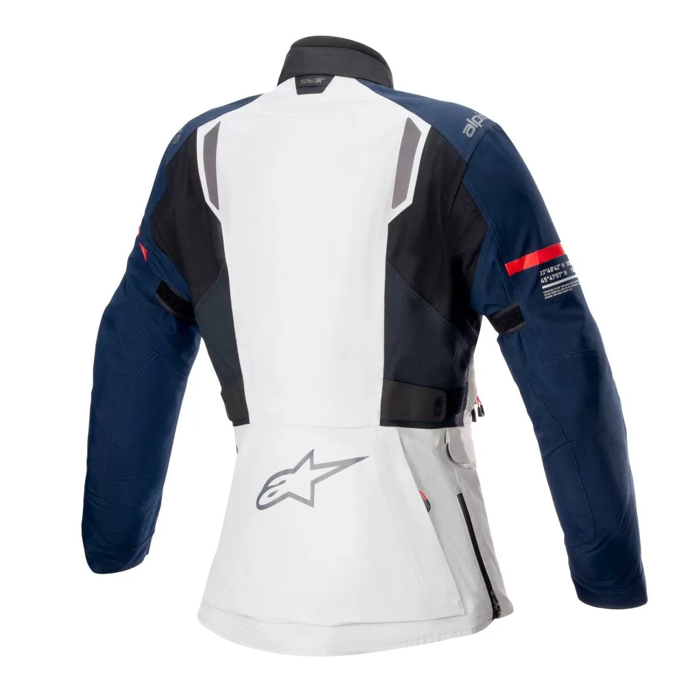 Alpinestars Stella ST-7 2L Gore-Tex Jkt Ice Grey Dark Blue Blk