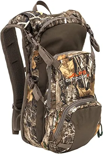 ALPS Brands Alps Willow Creek Backpack Realtree Edge