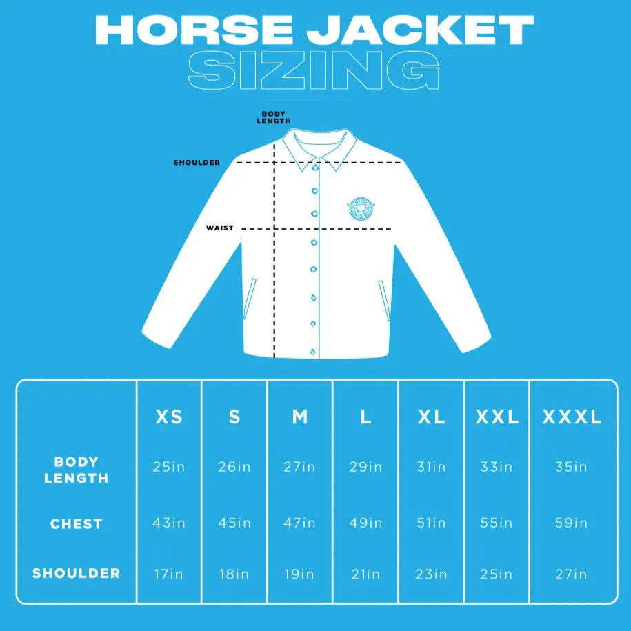 Animated Horse Jacket