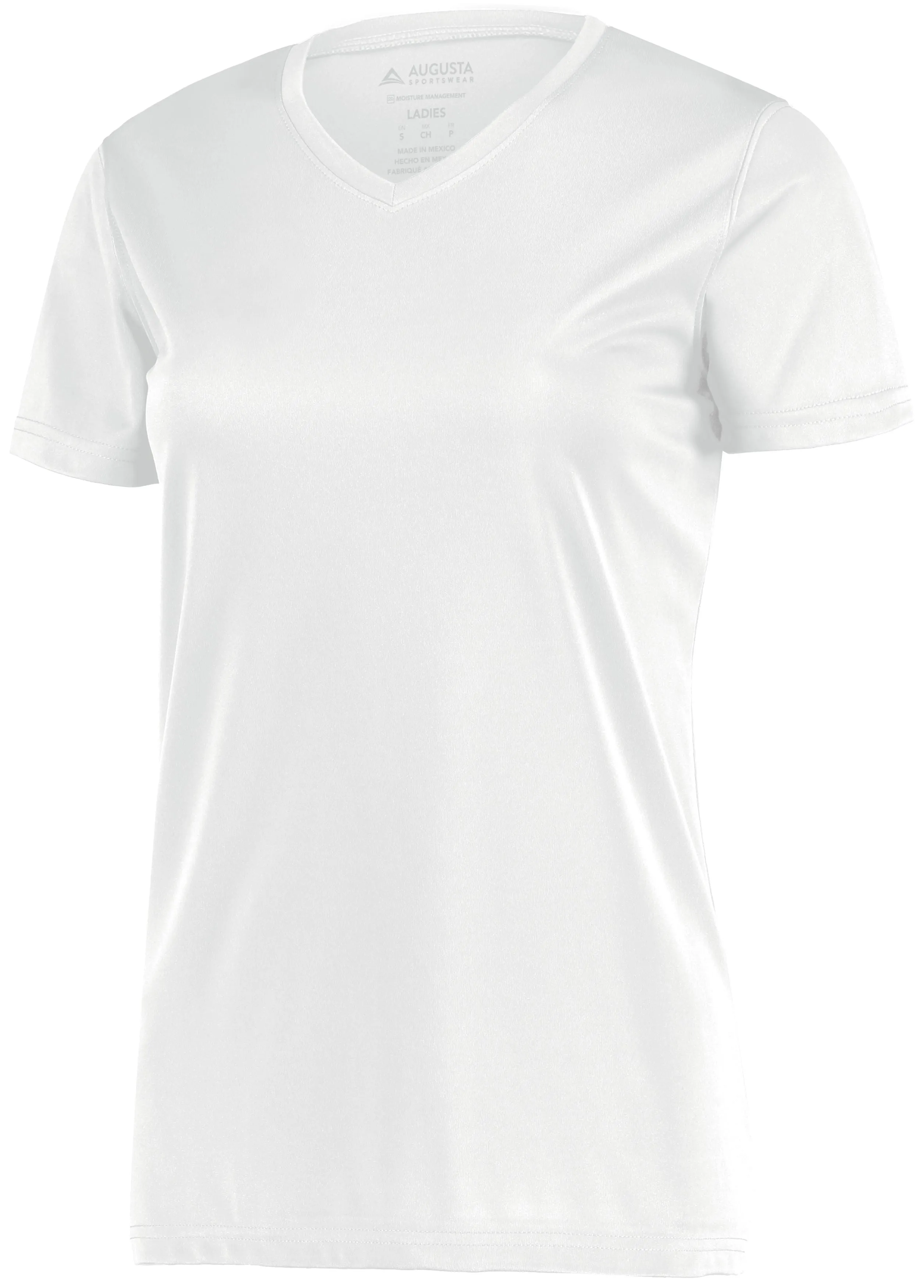 Augusta Sportswear Ladies NexGen Wicking Tee