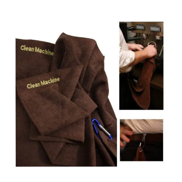 Barista Cloths, 10 Pack - Clean Machine