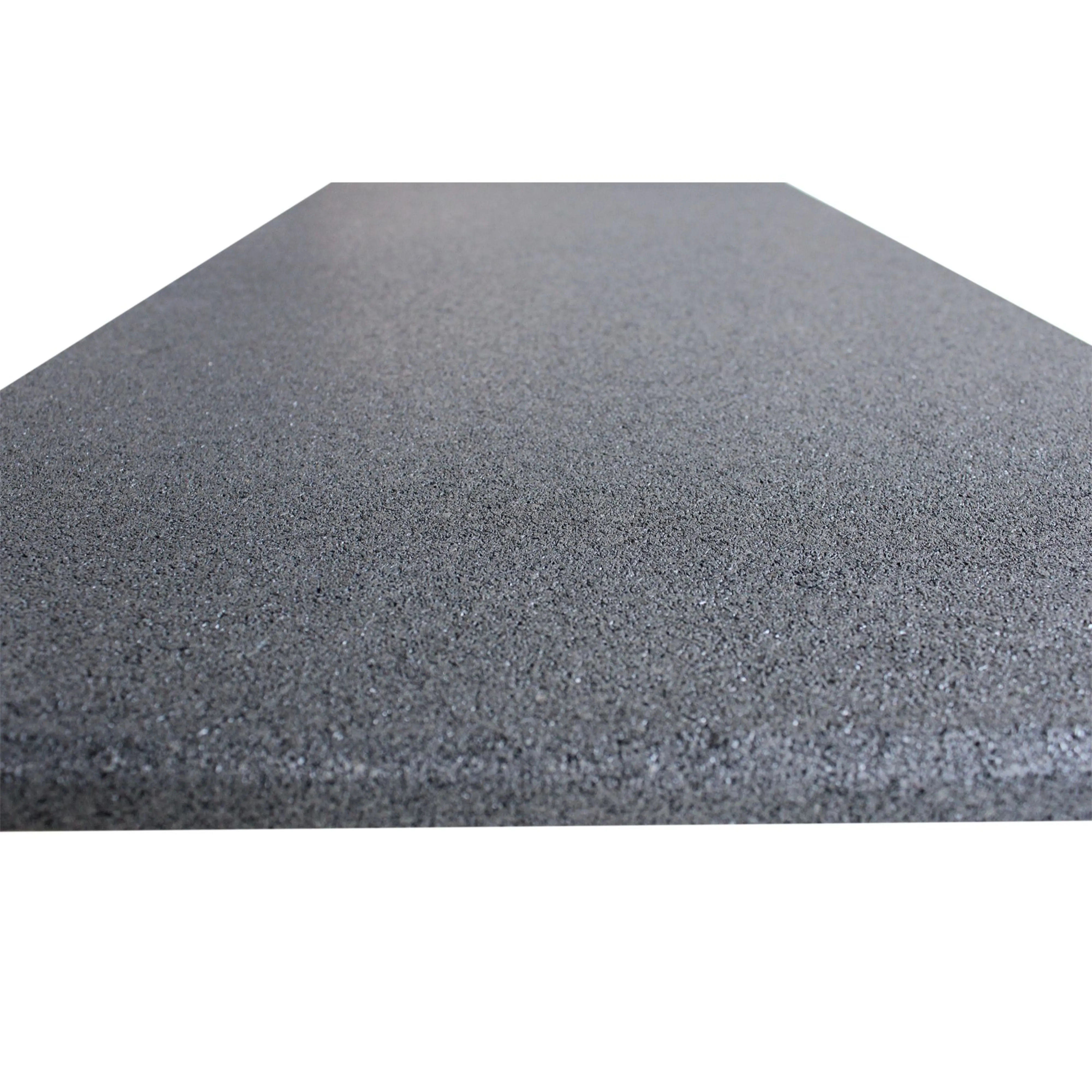 BeFit Flatline Grey Rubber Gym Flooring 1m x 50cm x 20mm 3rd edition