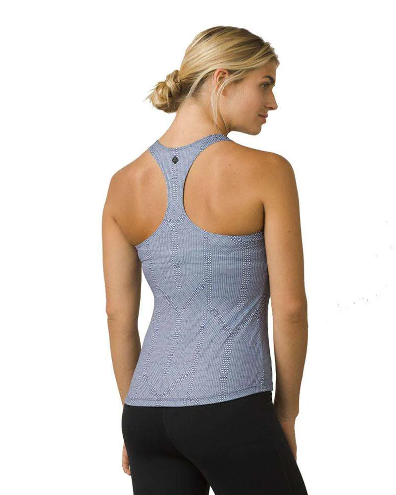 Boost Printed Yoga Top