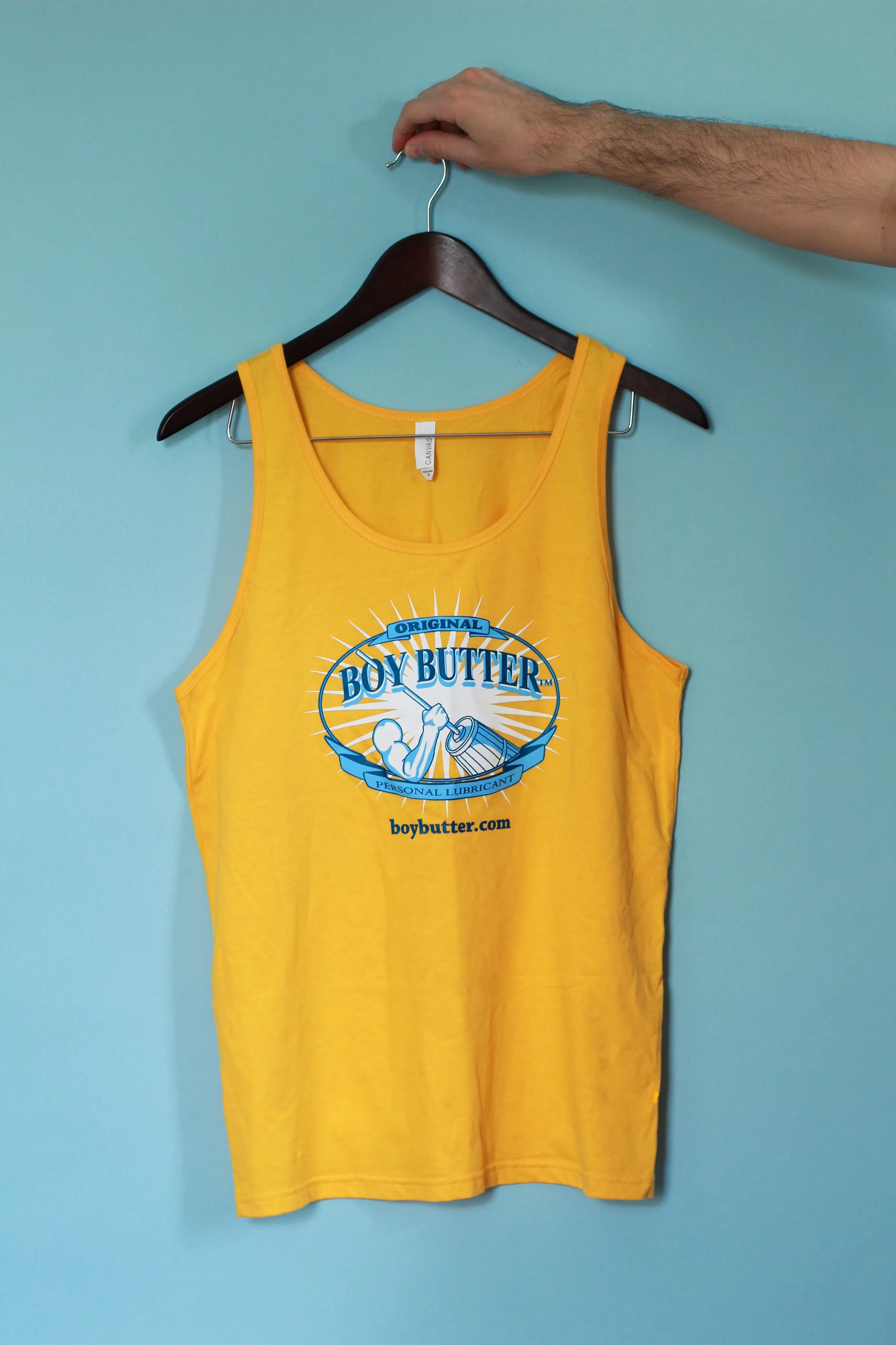 Boy Butter Tank Top