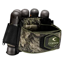 Carbon Paintball CC Pod Harness - 5 8 - Camo - L/XL