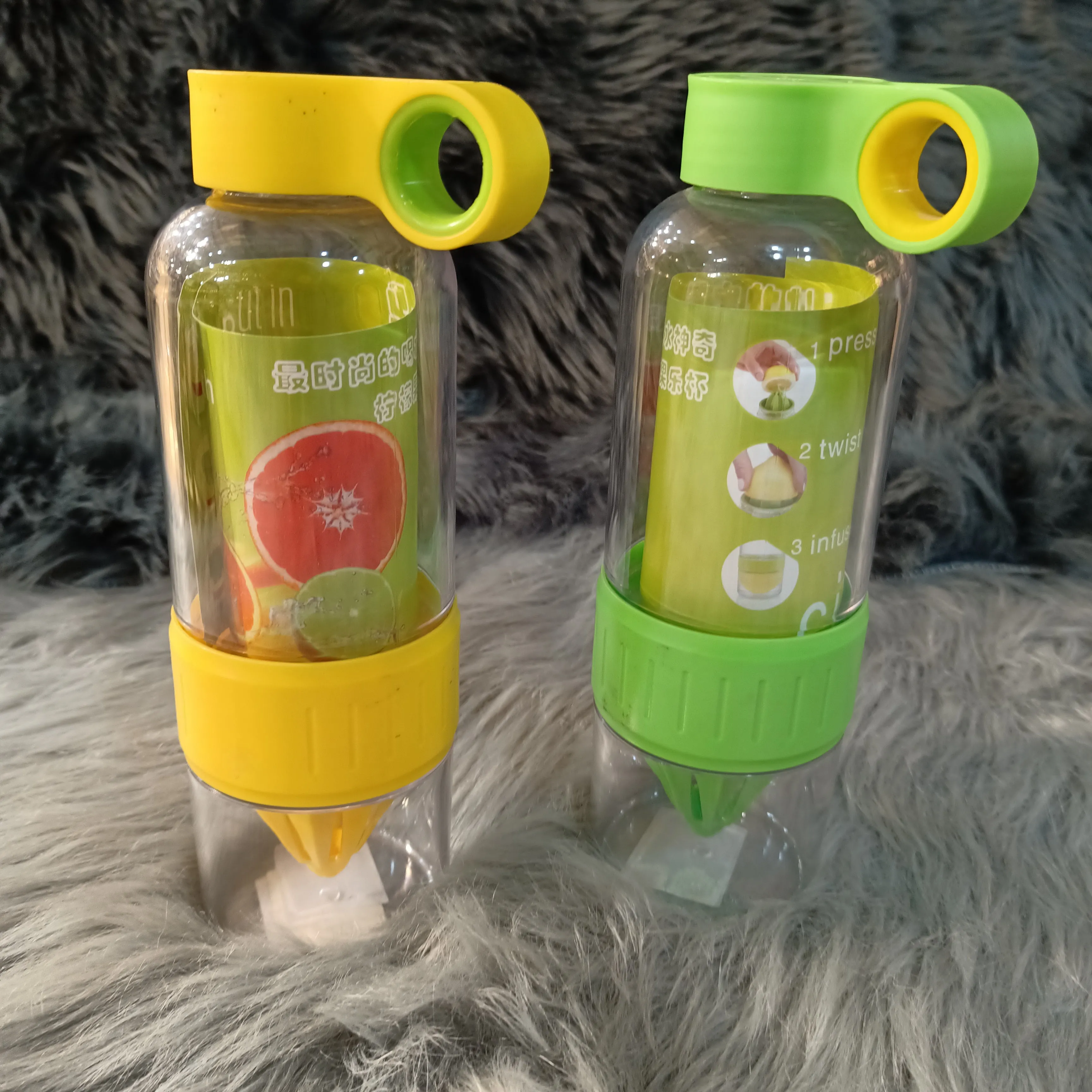 Citrus Bottle 800 ML