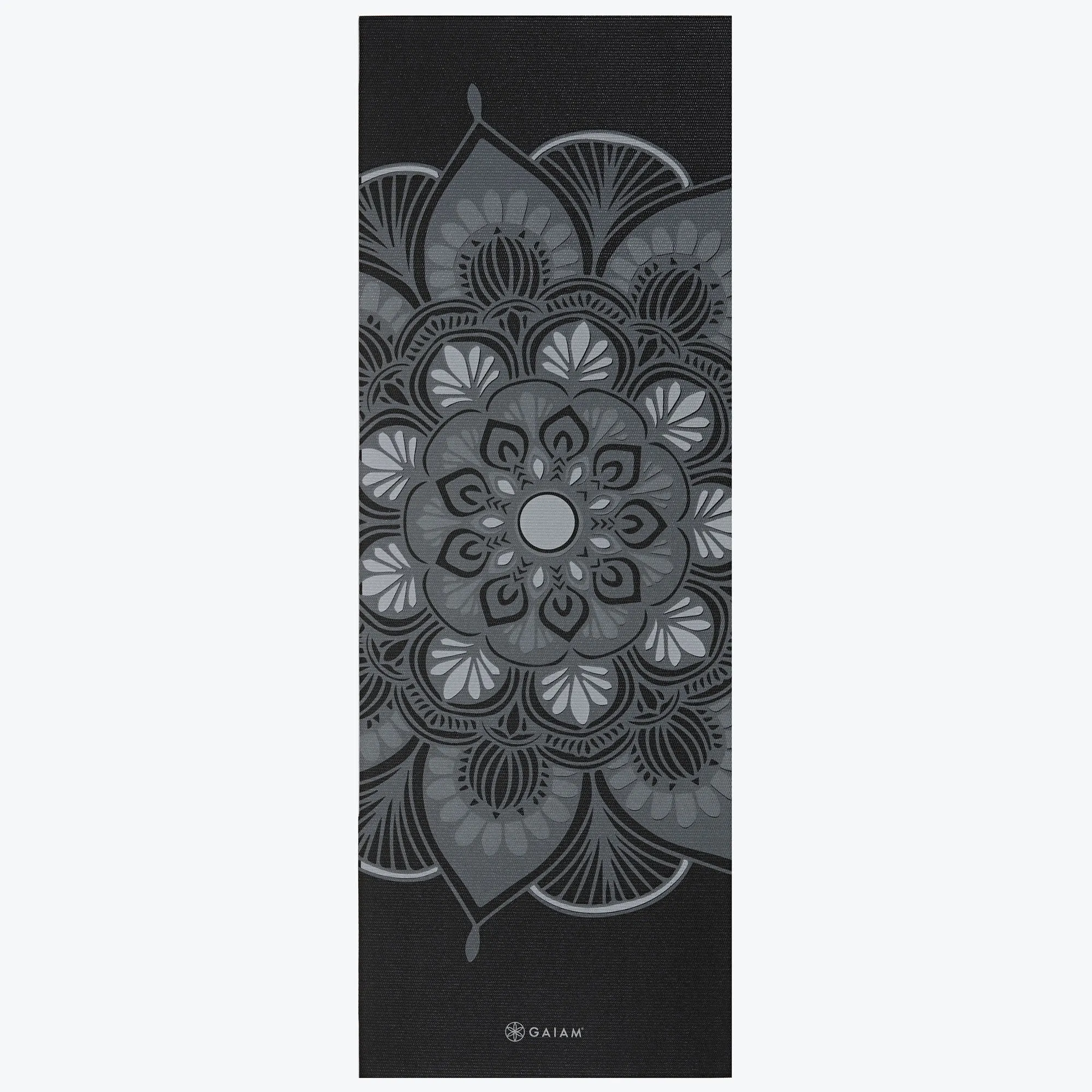 Classic Mystic Ink Yoga Mat (4mm)