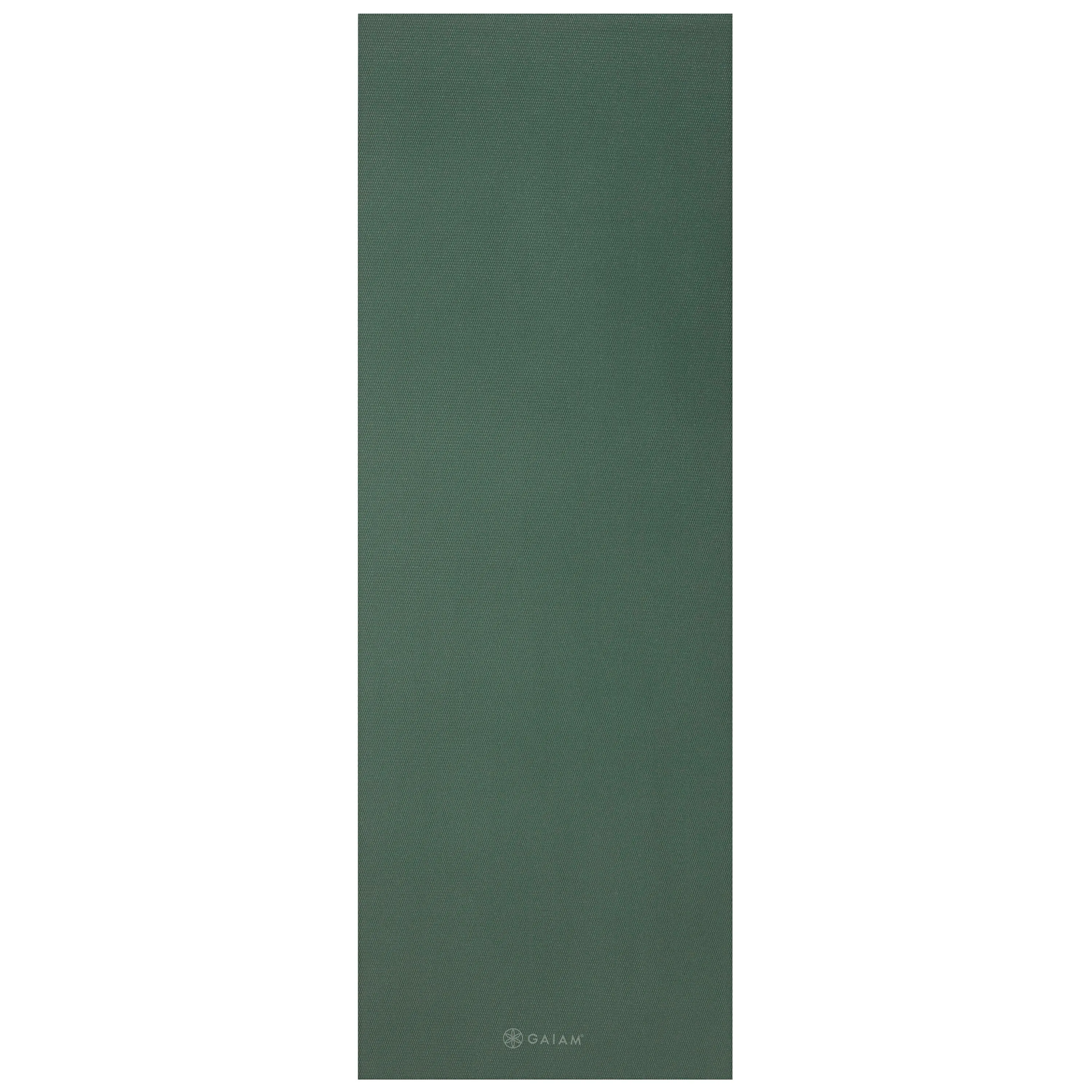 Classic Solid Color Yoga Mat (5mm)