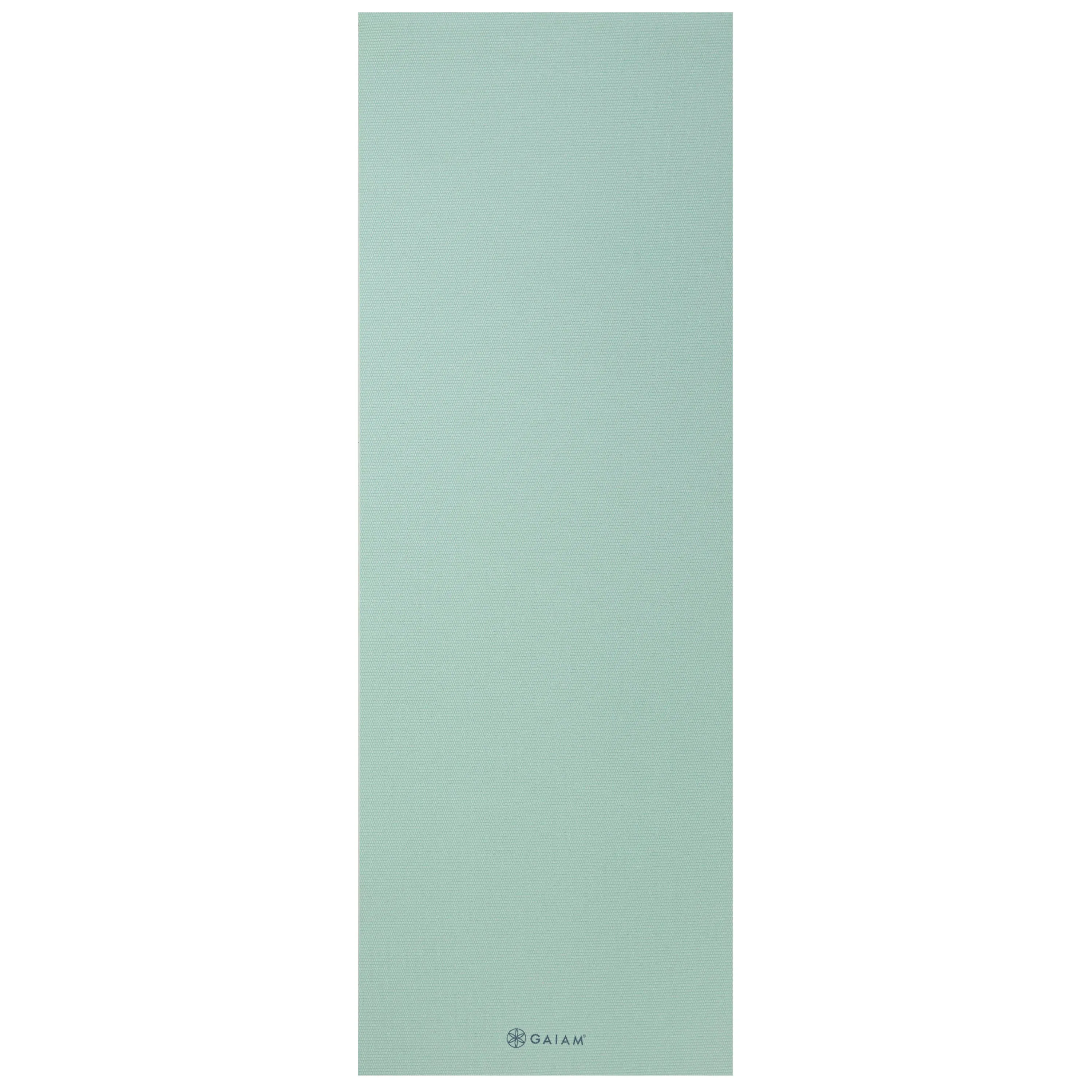 Classic Solid Color Yoga Mat (5mm)