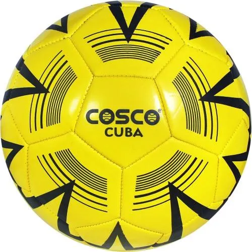 Cosco Cuba Football | KIBI Sports