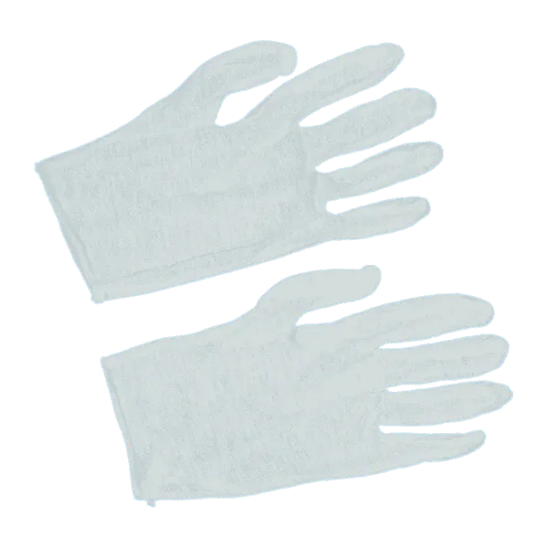 Cotton Inspection Gloves