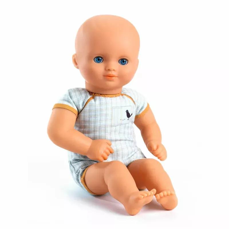 Djeco Baby Canary Baby Doll