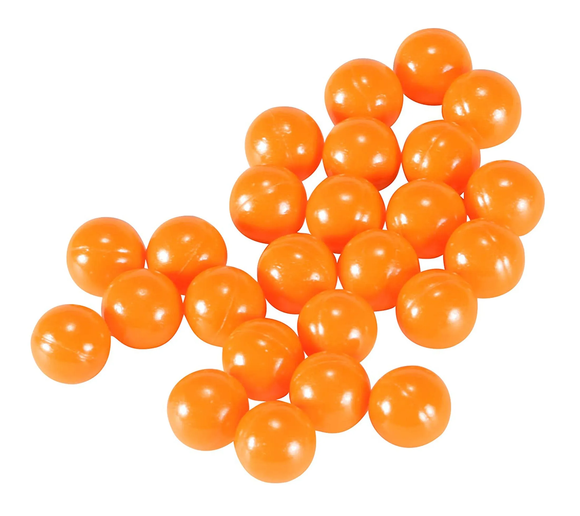 Elite Force T4E .43 Cal Paintballs - 800 Count - Orange