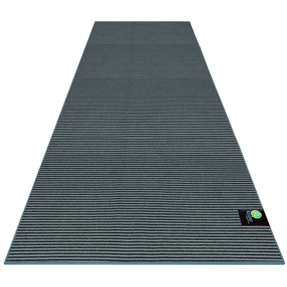 Elite Hybrid Combo Yoga Mat/Towel 5MM