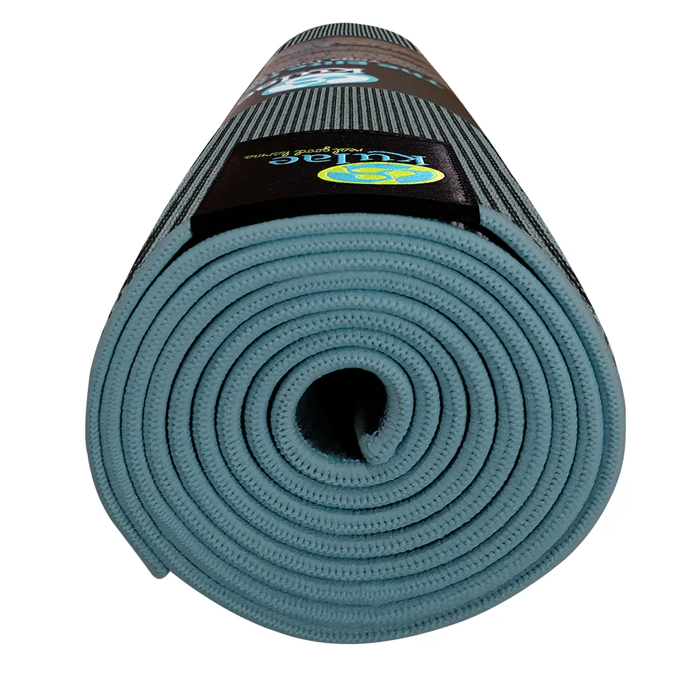 Elite Hybrid Combo Yoga Mat/Towel 5MM