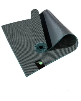 Elite Hybrid Combo Yoga Mat/Towel 5MM