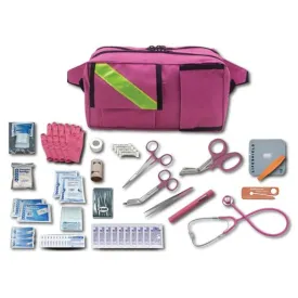 EMI 855 Trauma Pac, Pink, 1 Each