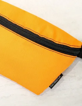 Fanny Pack | Slim |GAME DAY Orange & Black