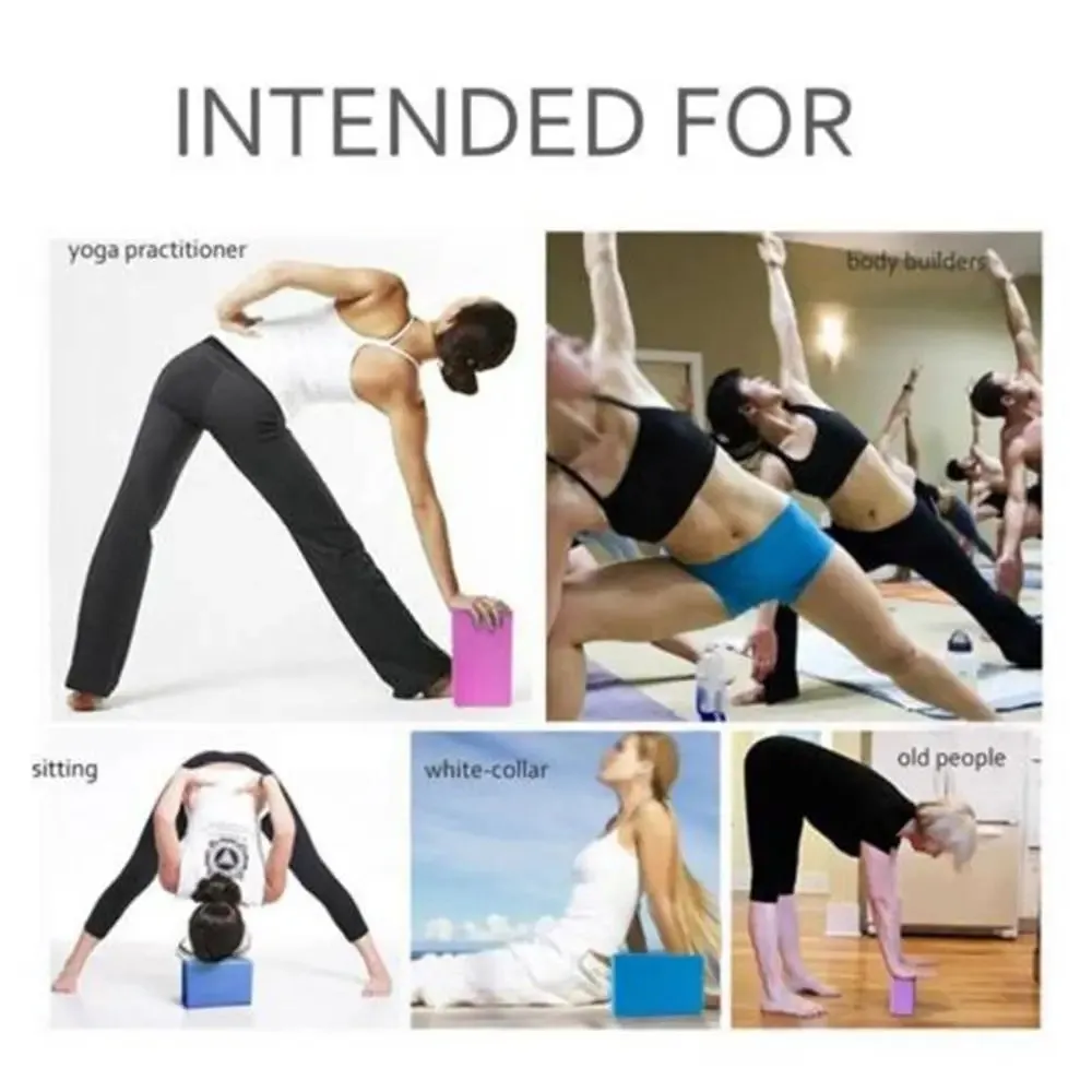 Fitness Yoga Block