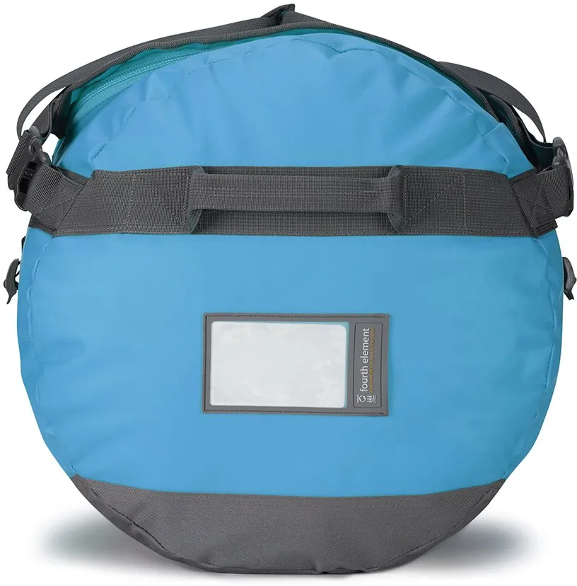 Fourth Element Expedition Series Duffel Bag Blue 120L