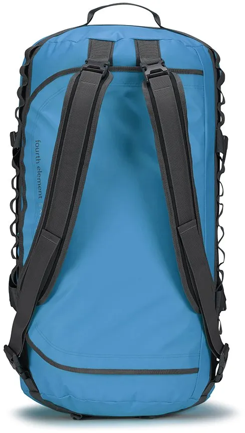 Fourth Element Expedition Series Duffel Bag Blue 120L