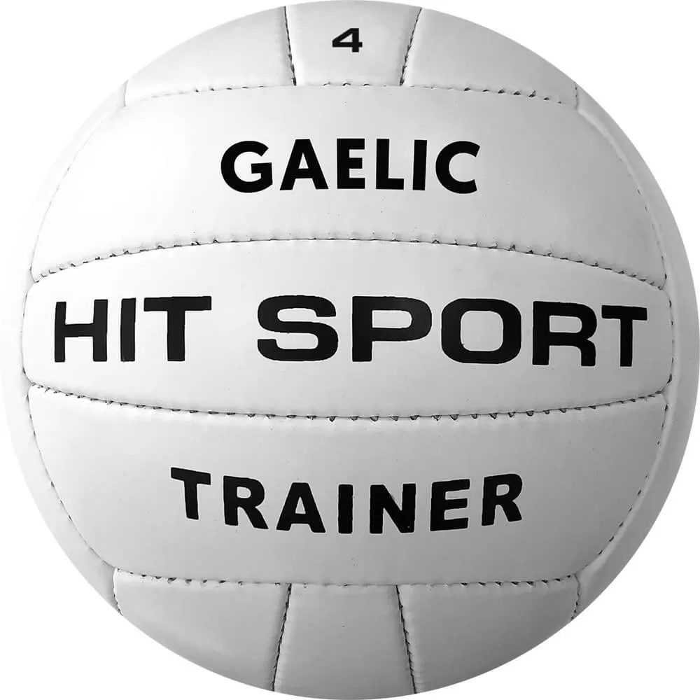 Gaelic Training Football Size 4