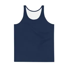 GG - Men's Tank Top - Navy