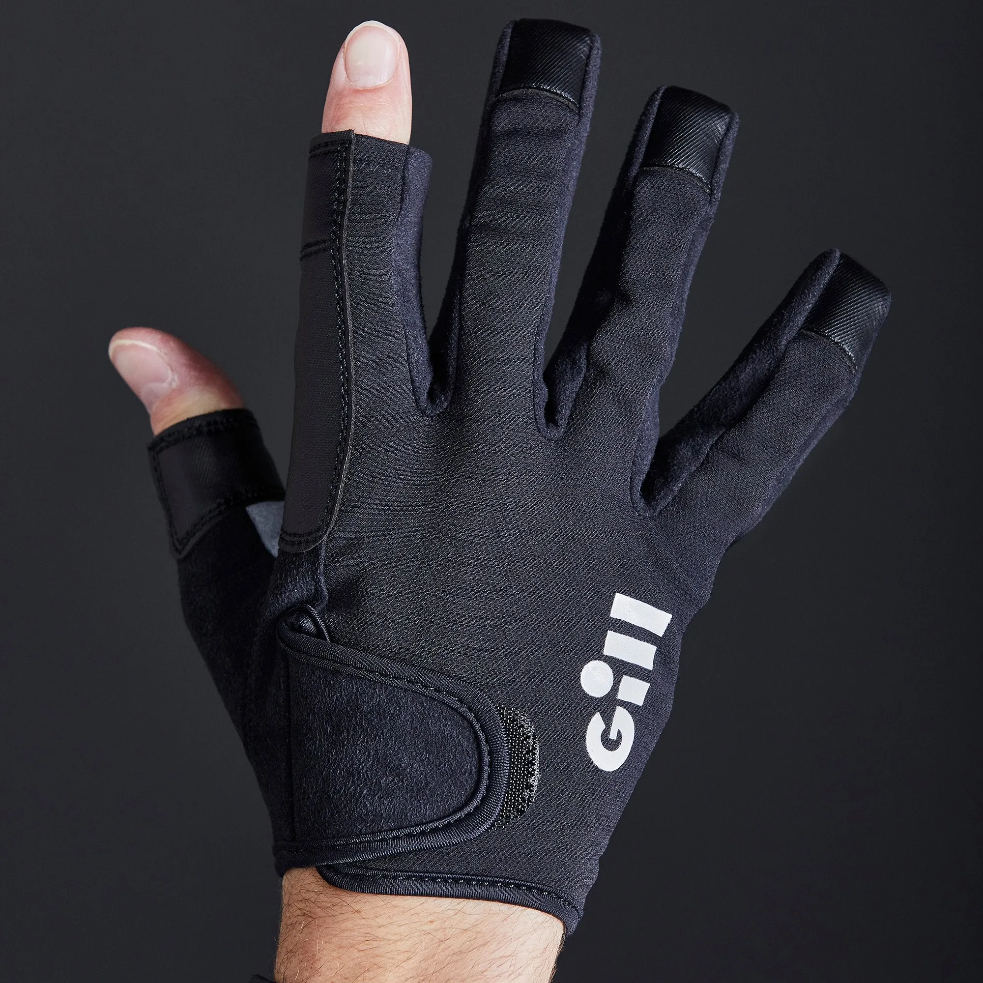 Gill Championship Gloves - Long Finger