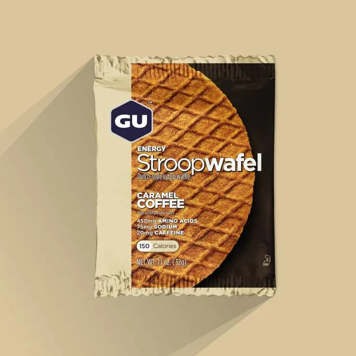 Gu Stroopwafels