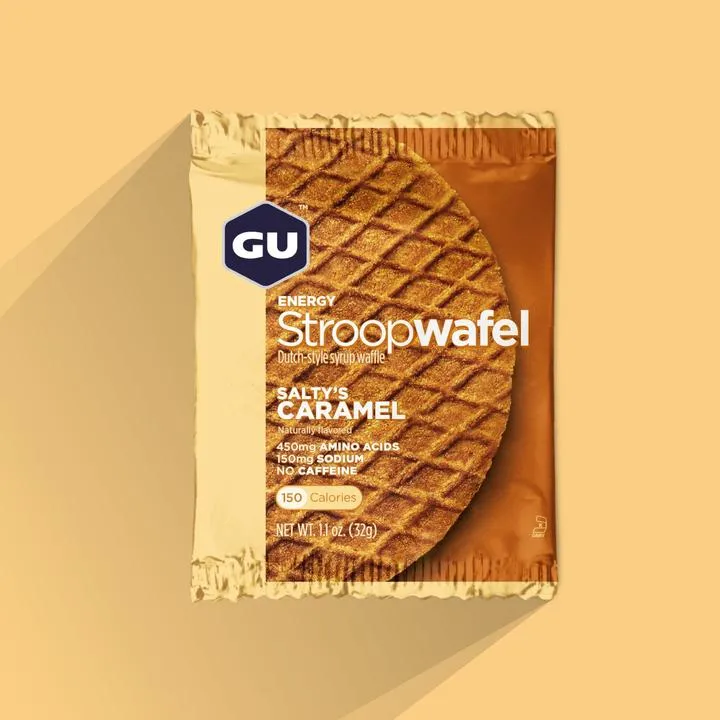 Gu Stroopwafels