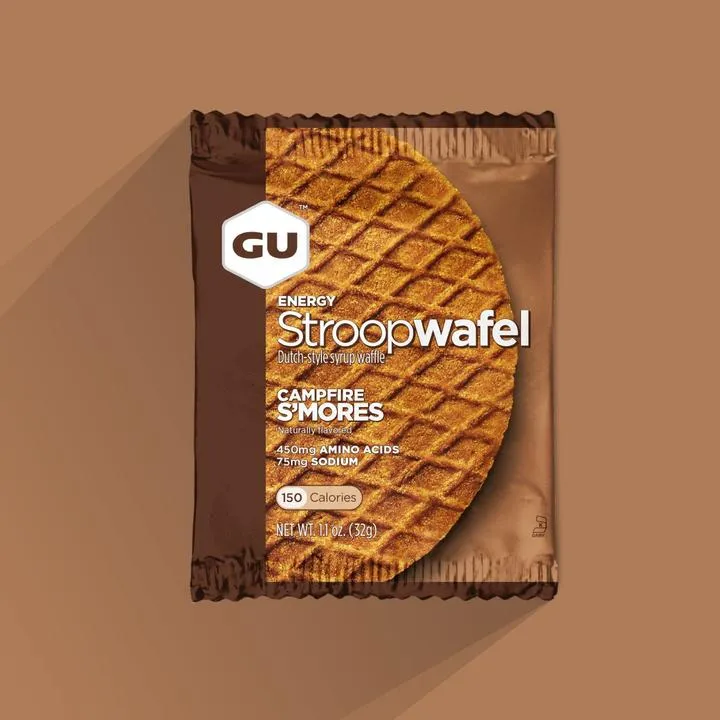 Gu Stroopwafels