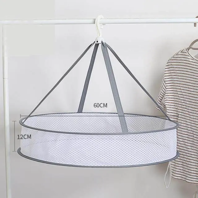 Home Hanging Fast Drying Basket Net