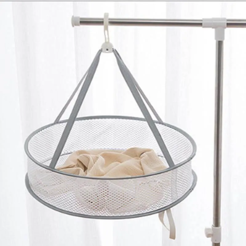 Home Hanging Fast Drying Basket Net