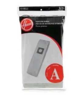 Hoover® Conquest™ Type 'A' Vacuum Bags - Case of 36 Bags