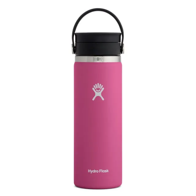 Hydro Flask 20 oz Coffee Wide Mouth w Flex Sip Lid