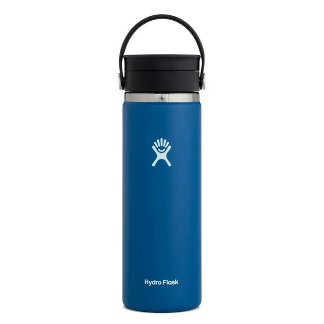 Hydro Flask 20 oz Coffee Wide Mouth w Flex Sip Lid