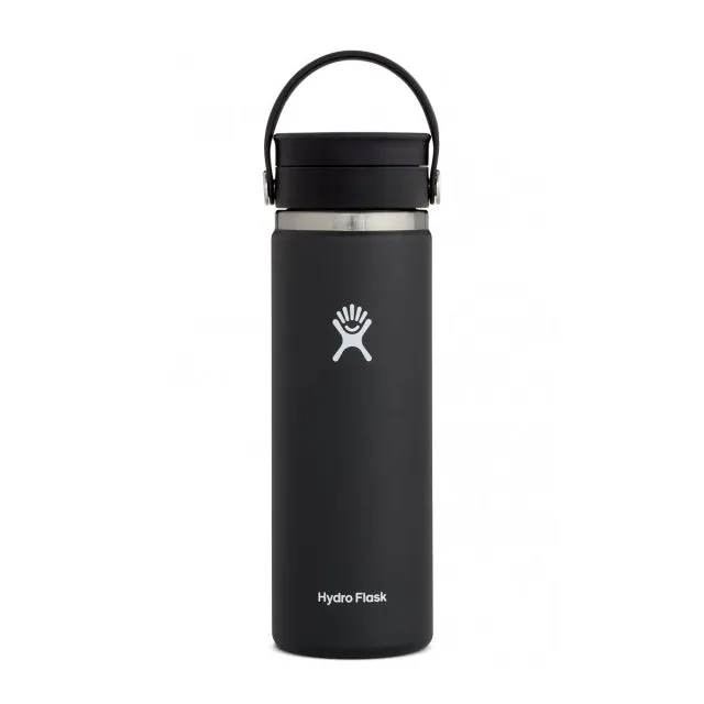 Hydro Flask 20 oz Coffee Wide Mouth w Flex Sip Lid