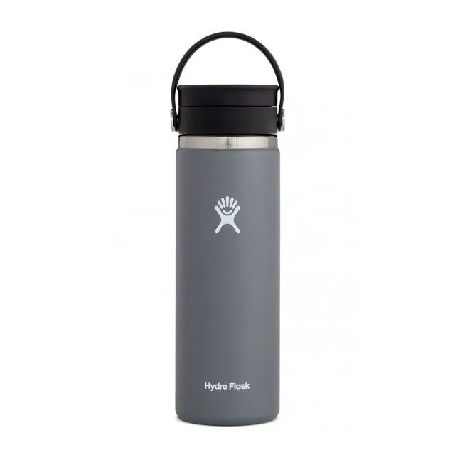 Hydro Flask 20 oz Coffee Wide Mouth w Flex Sip Lid