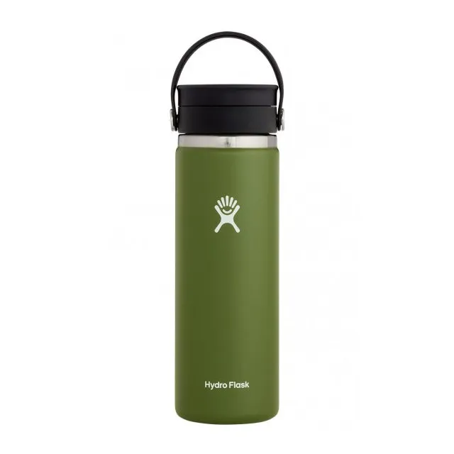 Hydro Flask 20 oz Coffee Wide Mouth w Flex Sip Lid