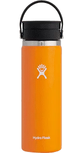 Hydro Flask 20 oz Coffee Wide Mouth w Flex Sip Lid