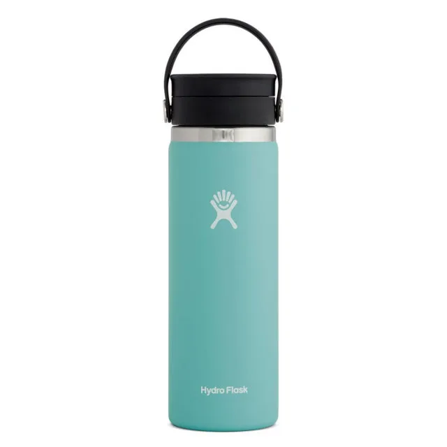 Hydro Flask 20 oz Coffee Wide Mouth w Flex Sip Lid