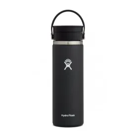 Hydro Flask 20 oz Coffee Wide Mouth w Flex Sip Lid