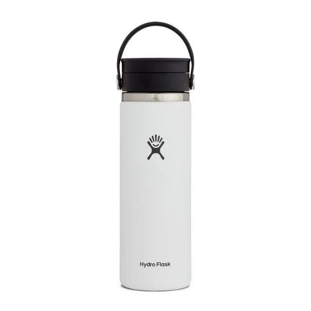 Hydro Flask 20 oz Coffee Wide Mouth w Flex Sip Lid