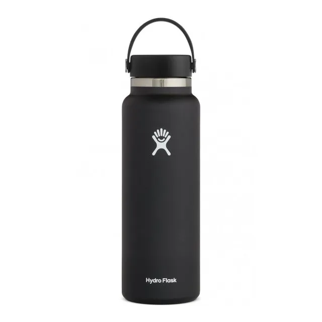 Hydro Flask 40 oz Wide Mouth Flex Cap