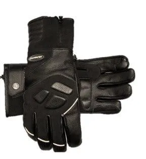 Journey Cool Mesh Leather Motorcycle Gloves | Olympia Sports